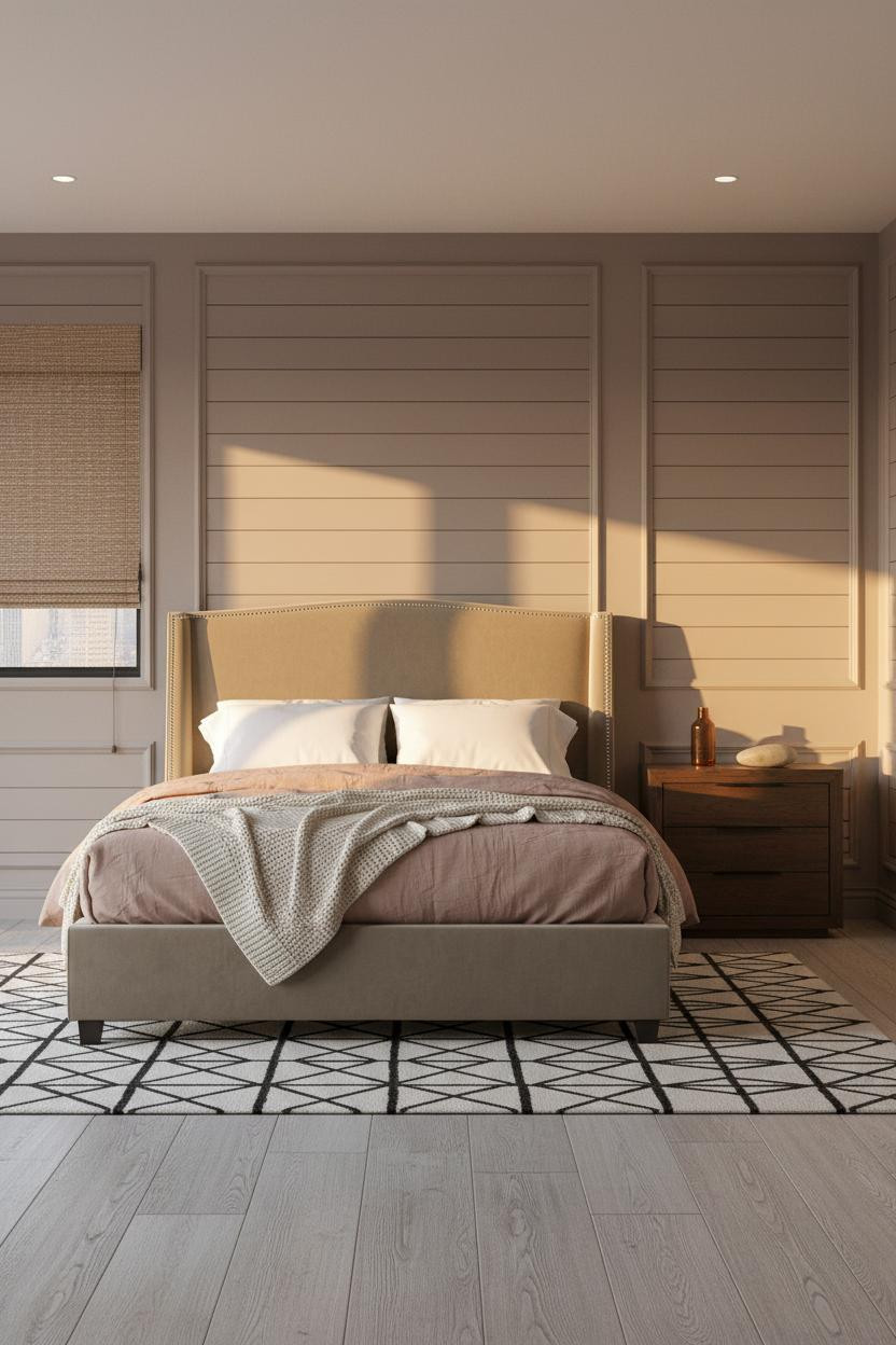Minimalist Bedroom Design Clean Modern Spaces