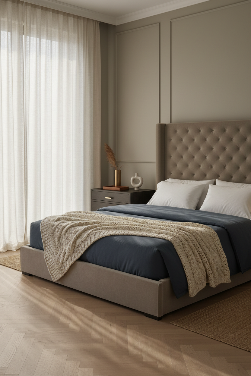 Classy Bedroom Women Elegant Luxury