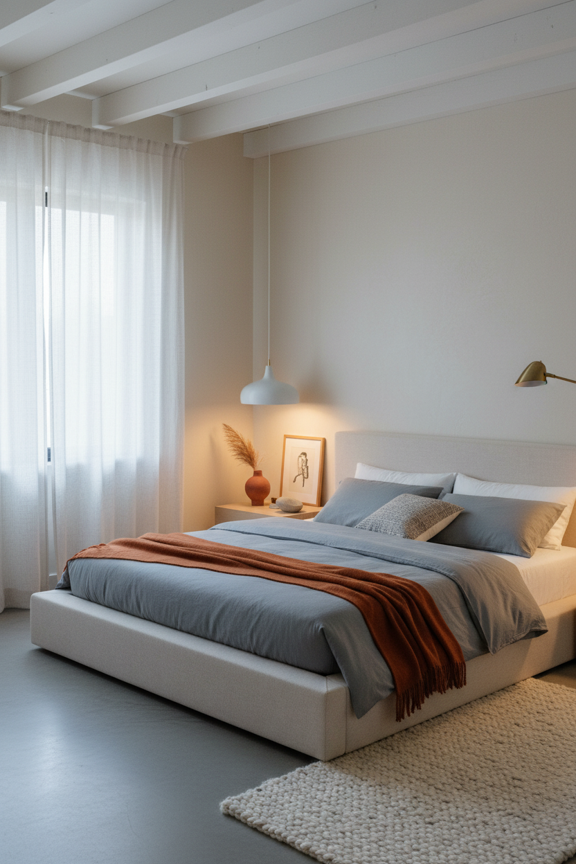 Classy Bedroom Women Elegant Cozy Glam
