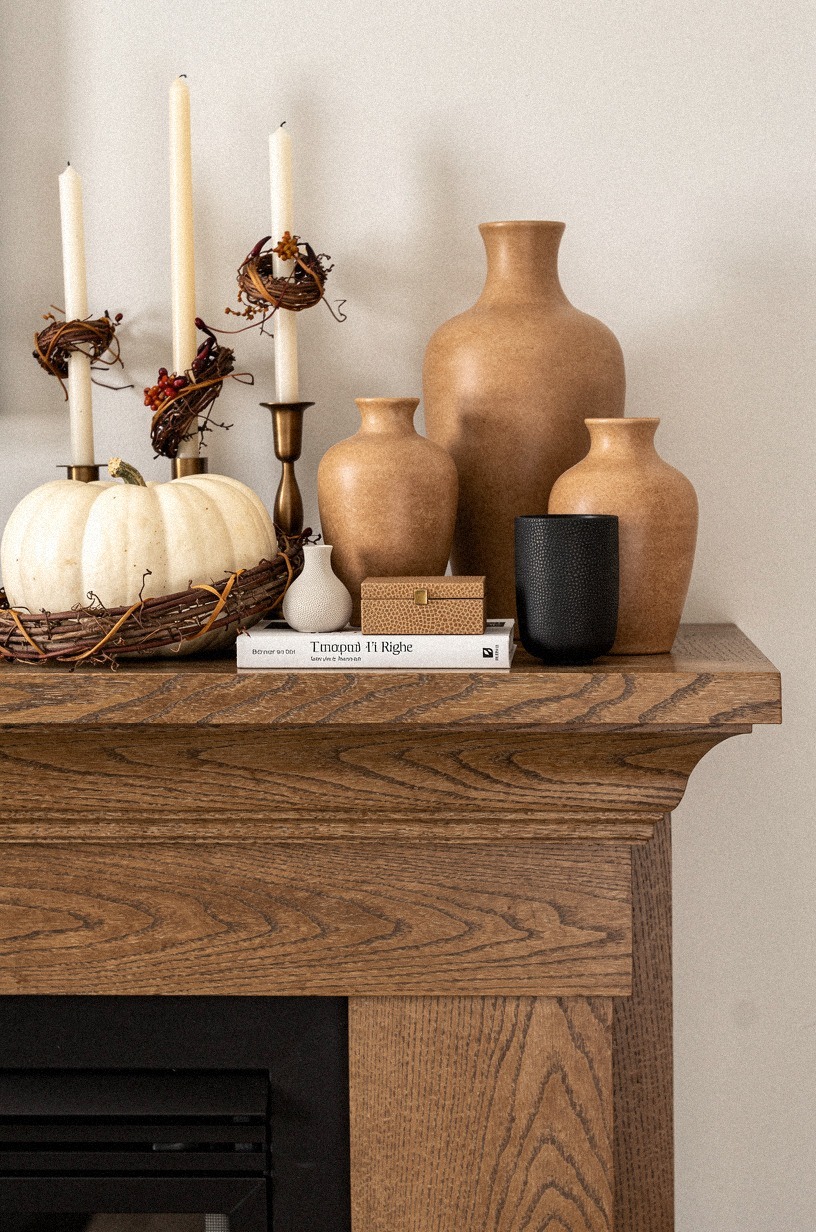 Can bittersweet vines actually beat taper candles?