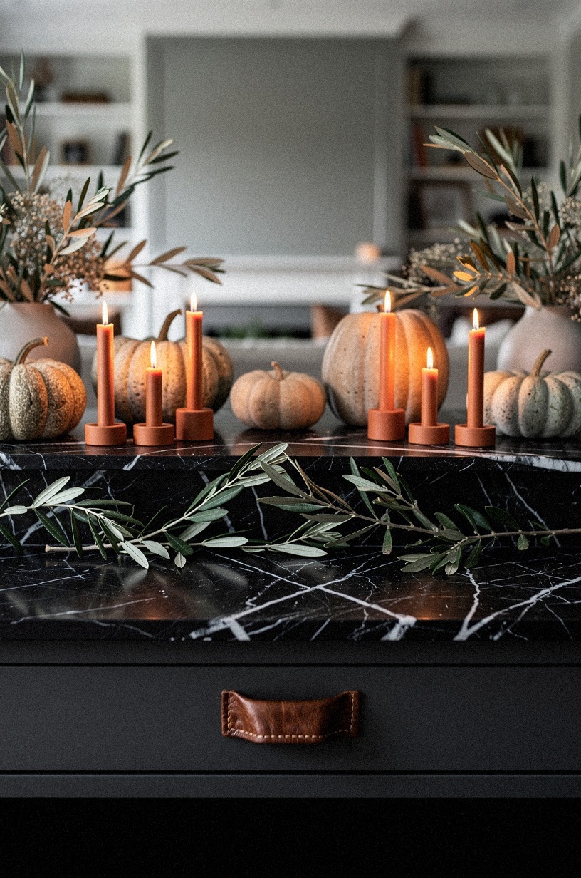 Move Wax Away From Dried Stems