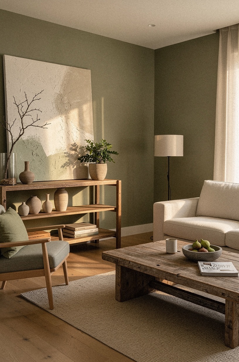 Skip the Scented Candles on the Mantel