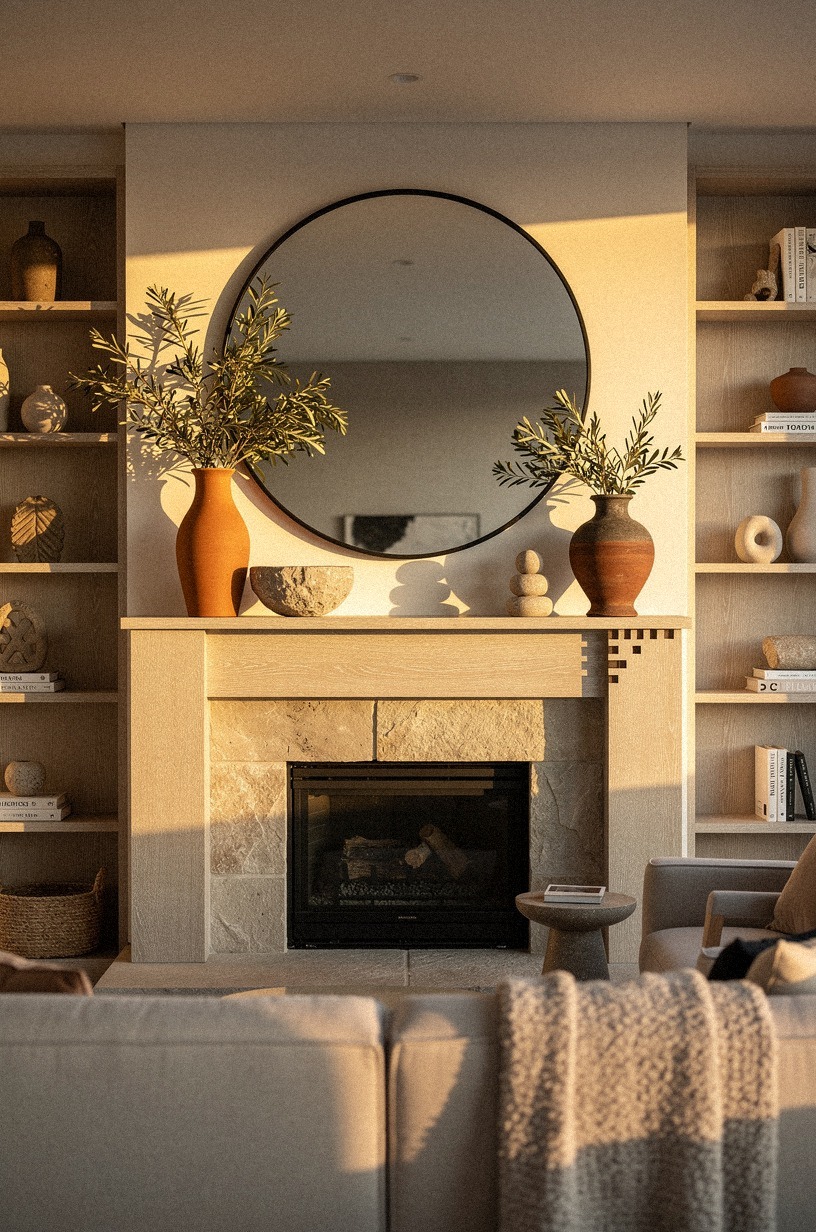 How to Style Mantel Decor Ideas That Pull Your Living Room Together