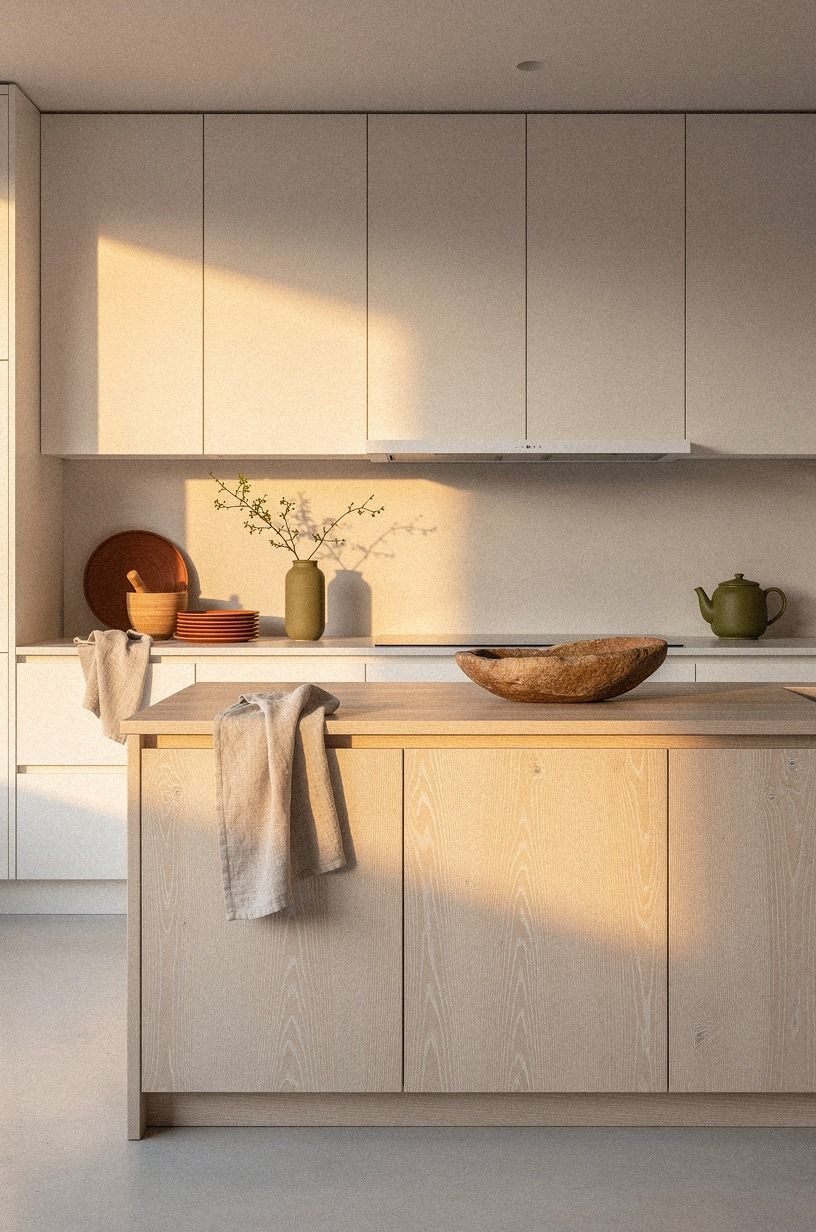 How to Make Modern Japandi Kitchen Ideas Feel Clean and Functional