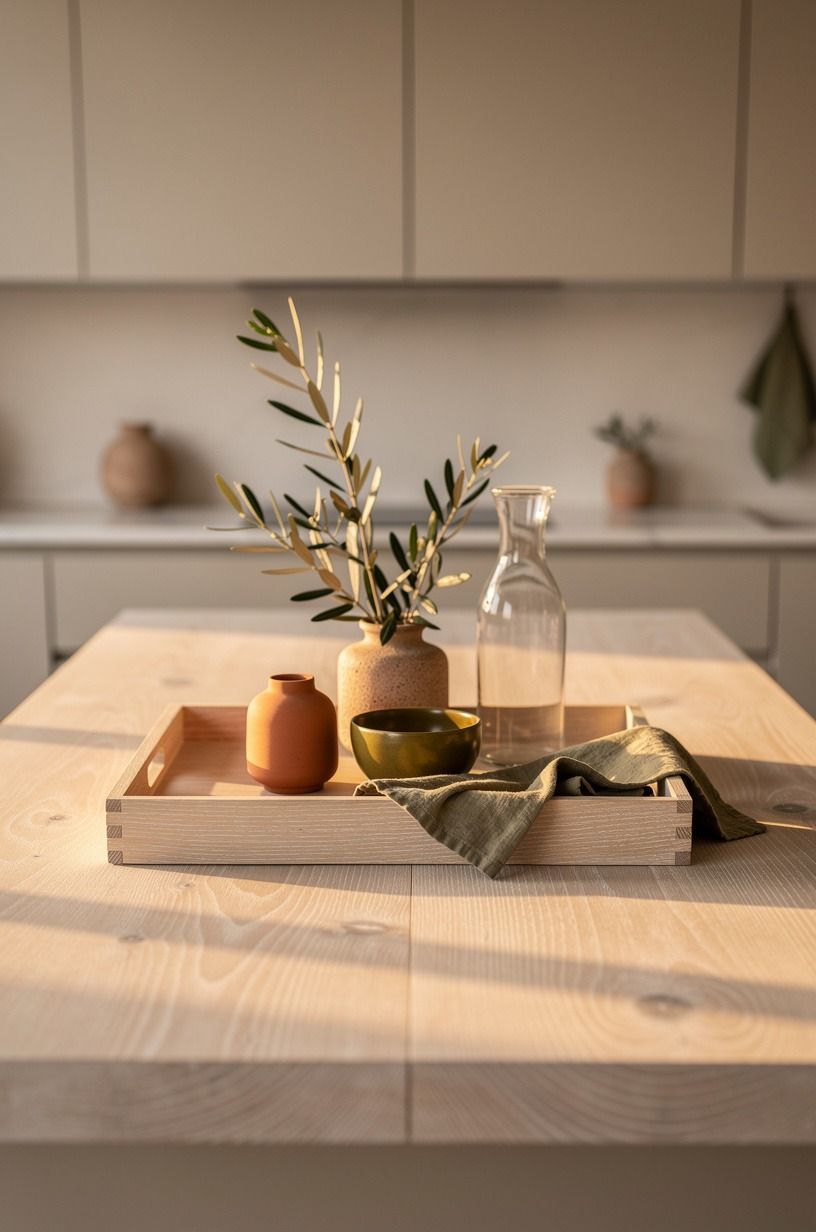 I Tried Zen Japandi Kitchen Ideas, My Cook Space Finally Felt Calm