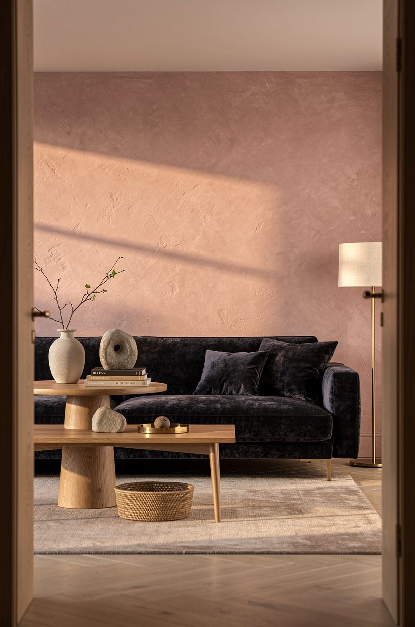 build the texture with one wall material