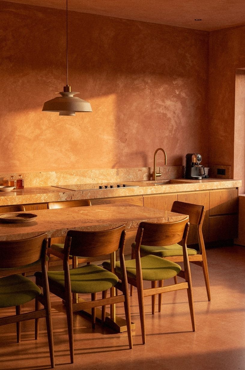 cut a single sheet of stone-look porcelain for the splash