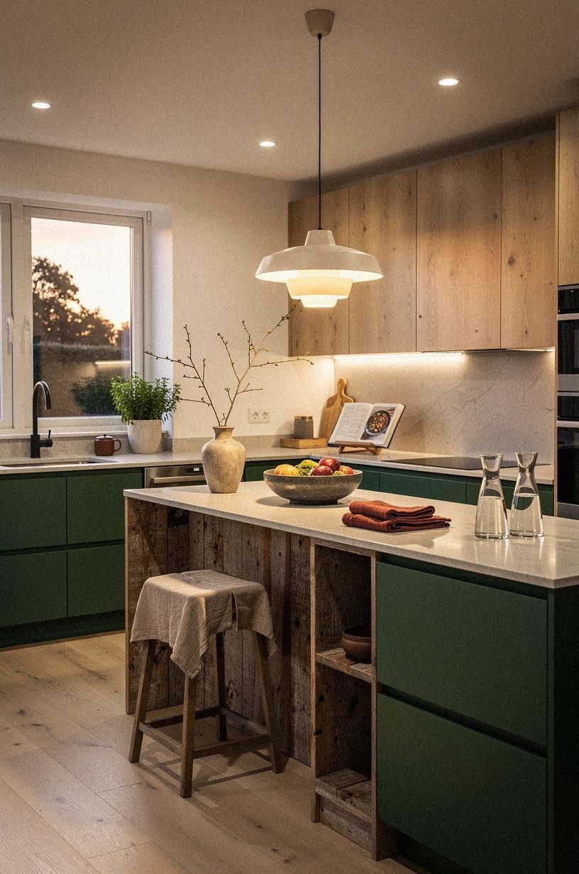 Start With Benjamin Moore White Dove for the Warmest White