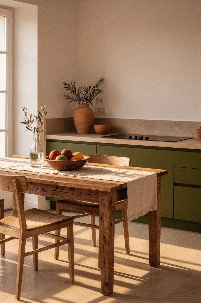 Use One Accent Color Per Room, Maximum