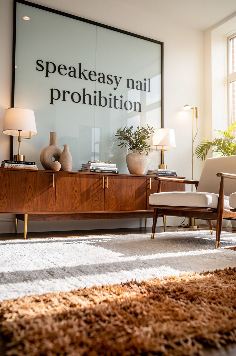 layer a deep, low-pile rug underfoot