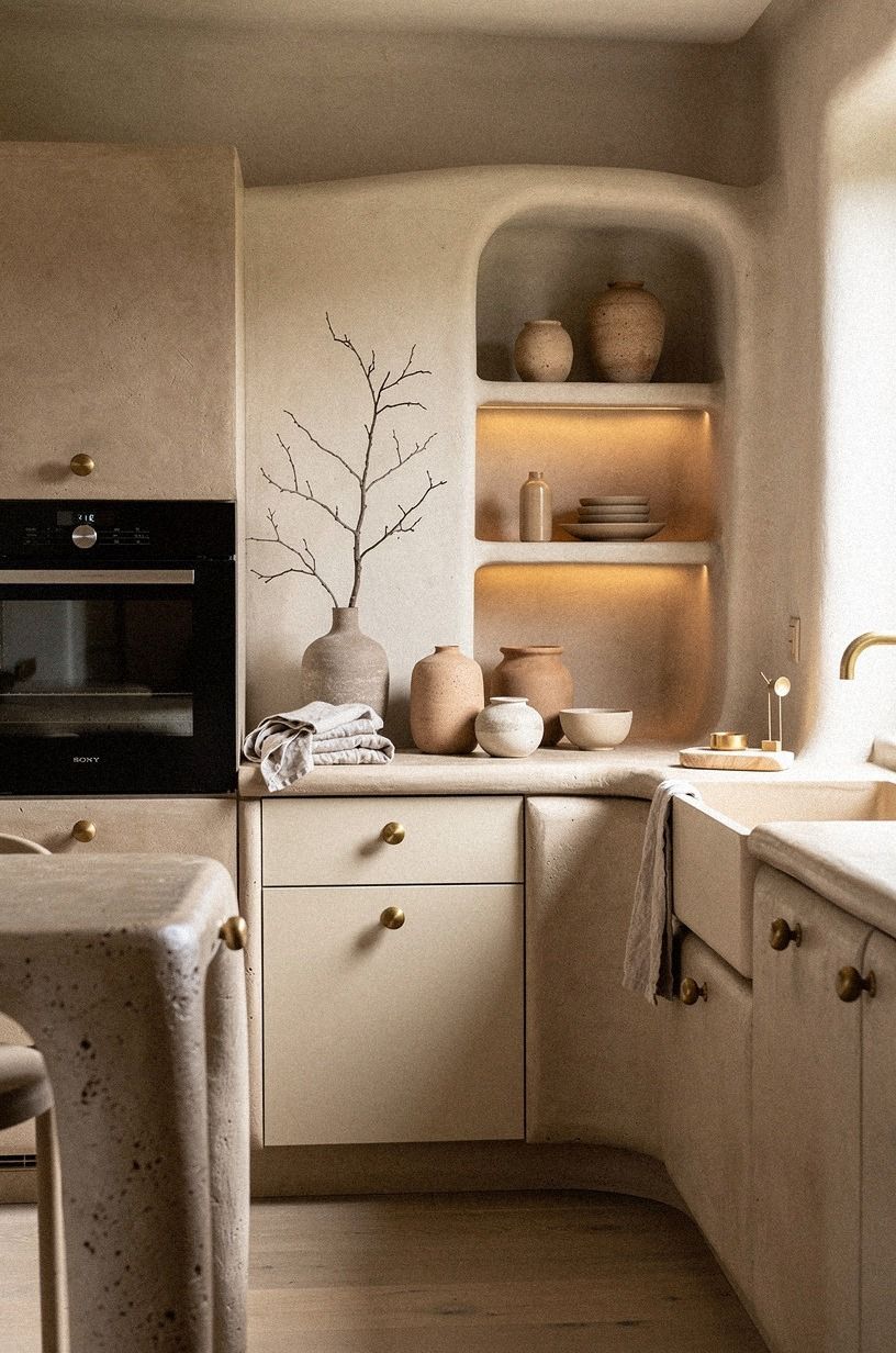 choose one quiet appliance finish in cream or matte black