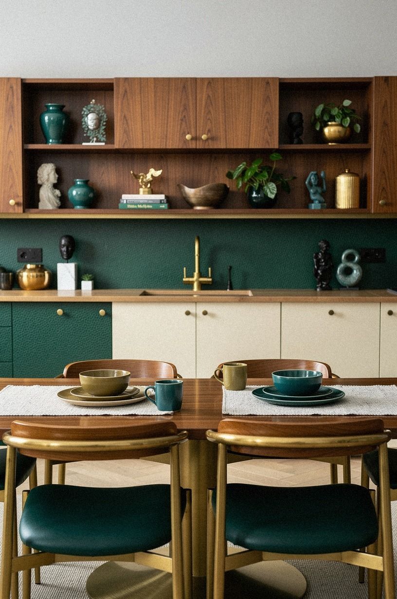 edit your dishware down to two colors