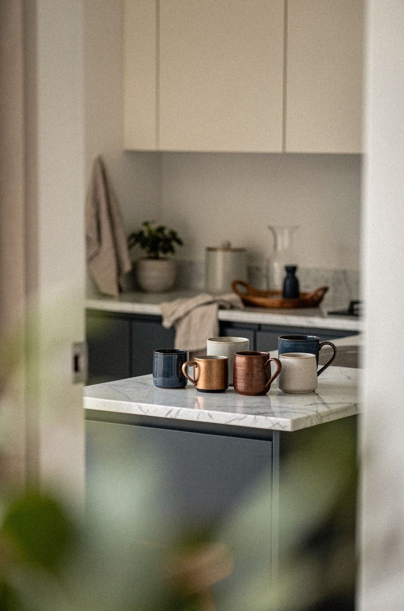 Why do mismatched mugs beat a matched set?