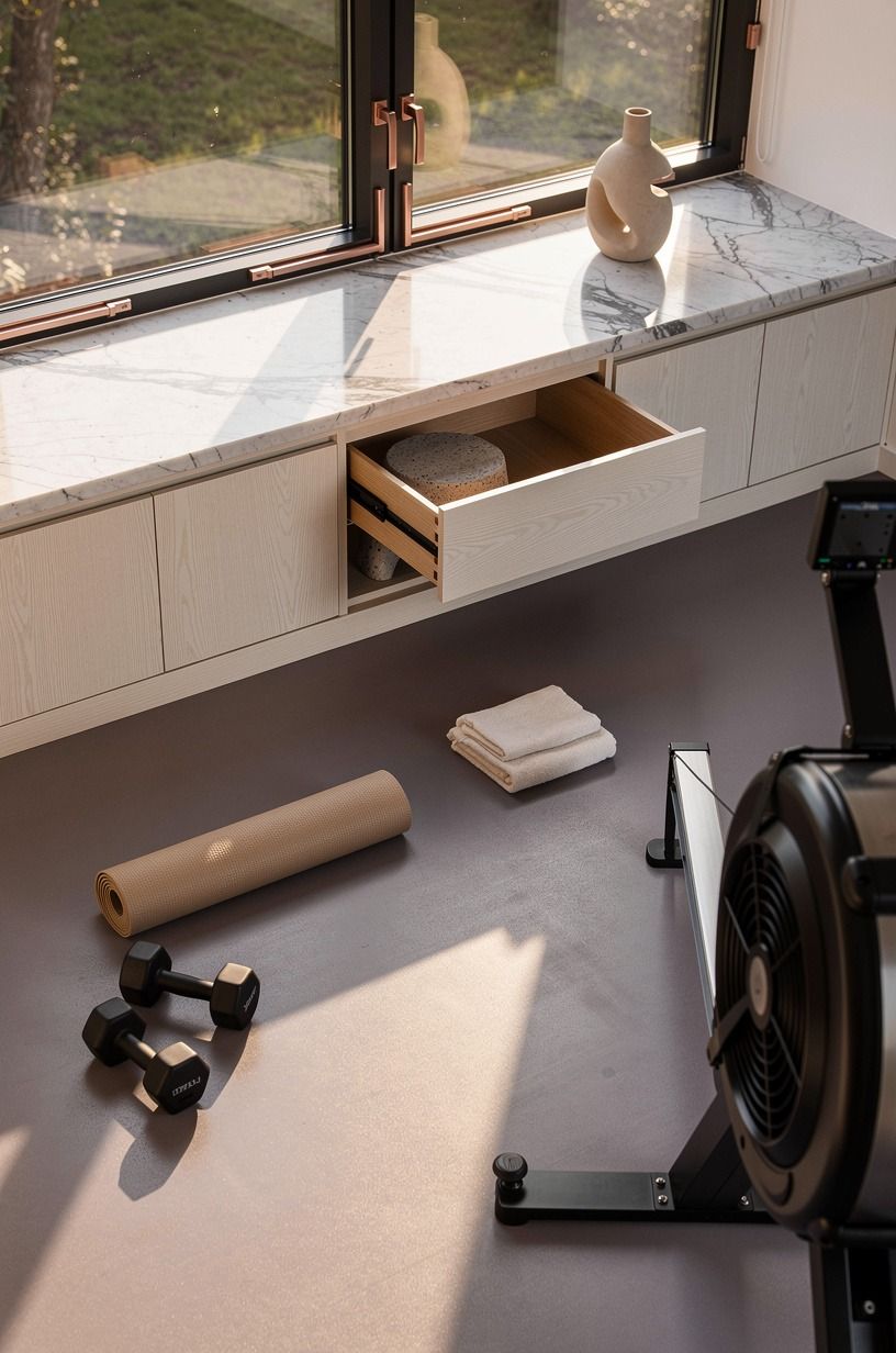 Rower vs treadmill: which one deserves the window