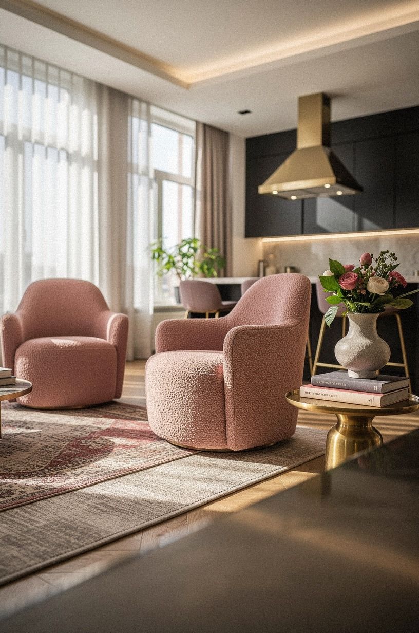 light the open plan in three layers