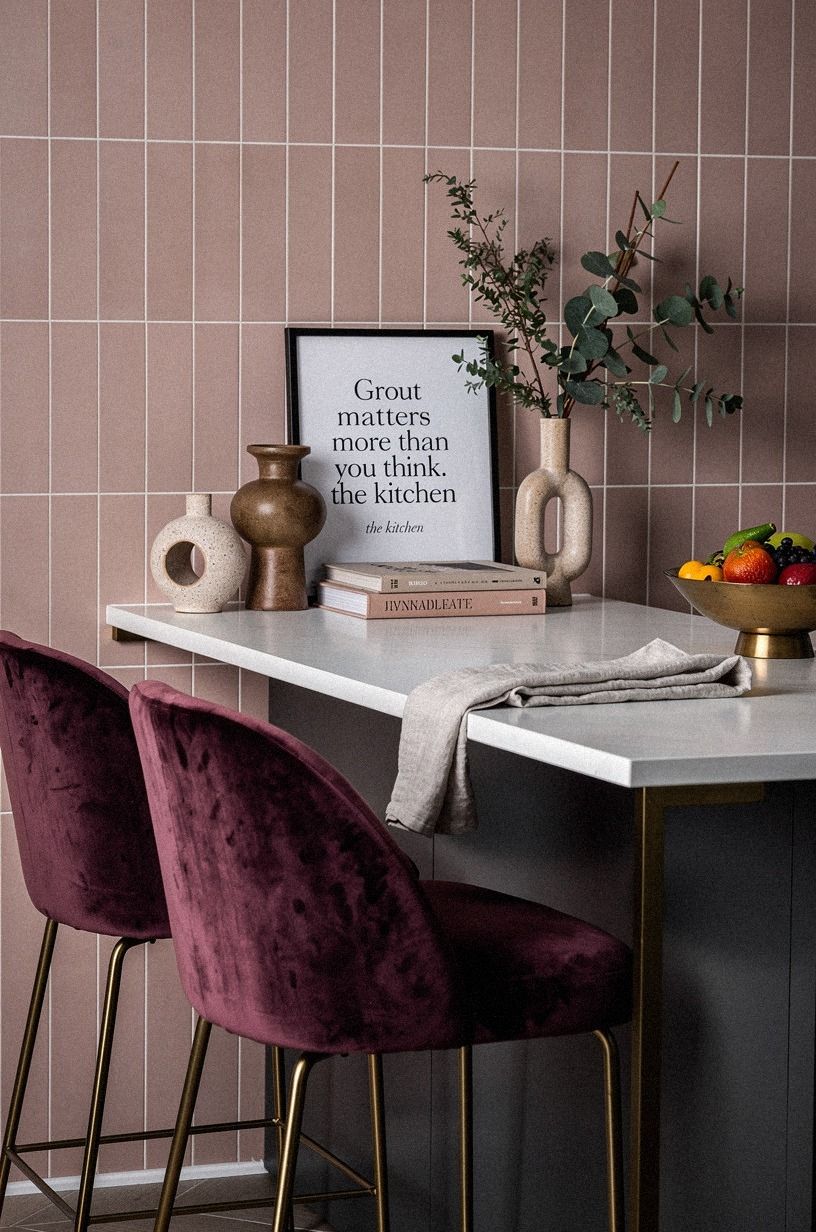 Grout matters more than you think