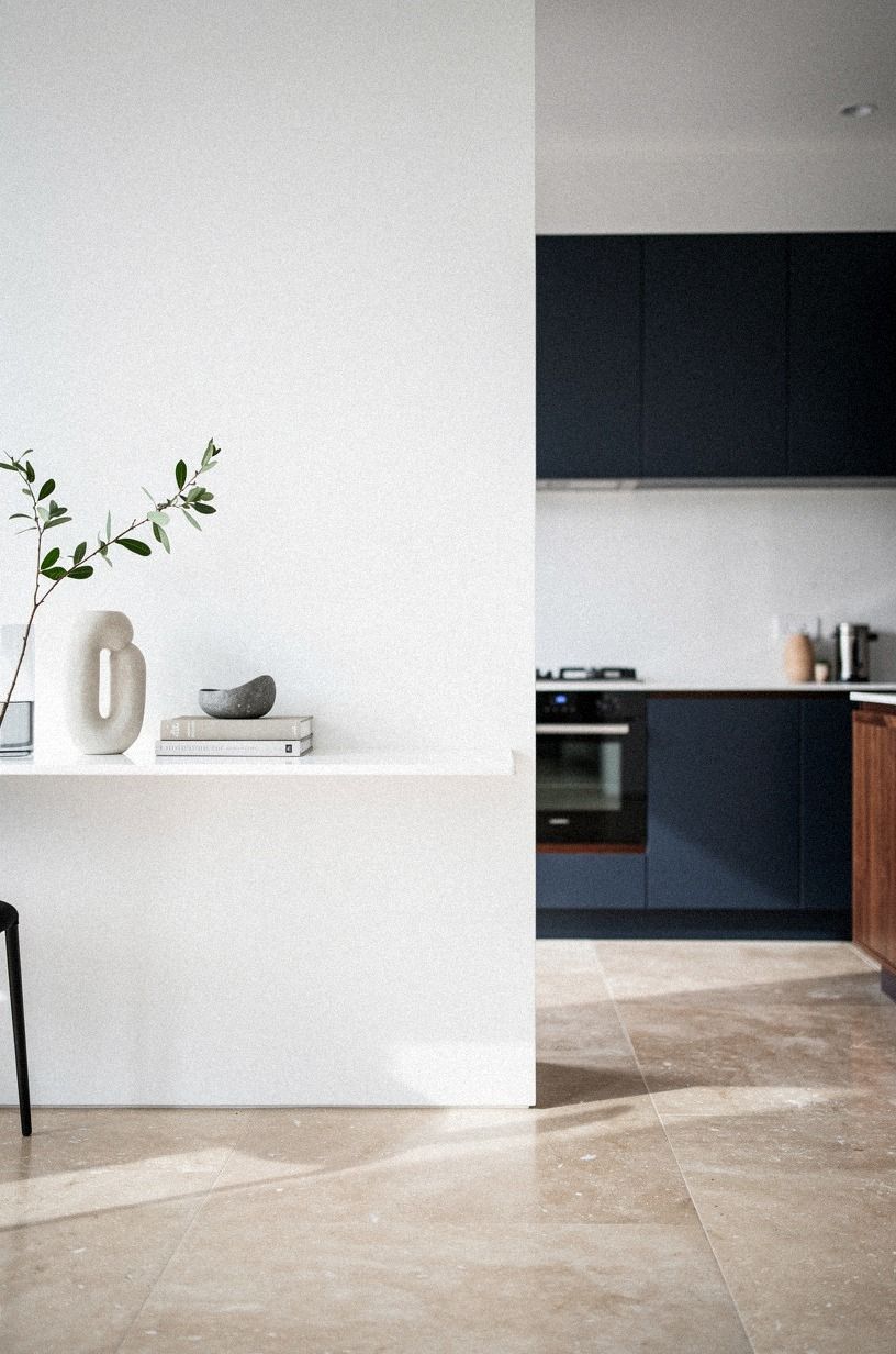 The Empty Wall Method: why negative space beats more tile