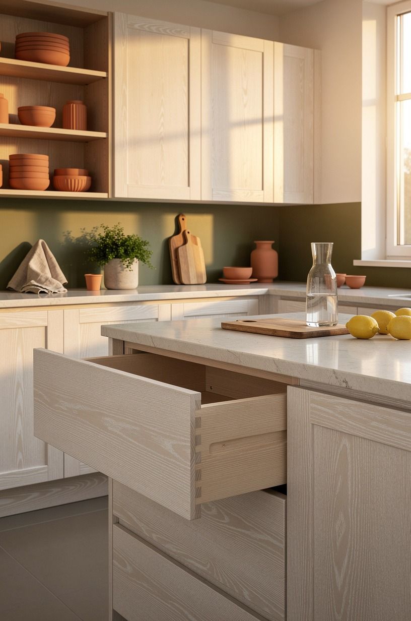 14 IKEA Oak Kitchen Ideas That Look High-End Without Custom Cabinets