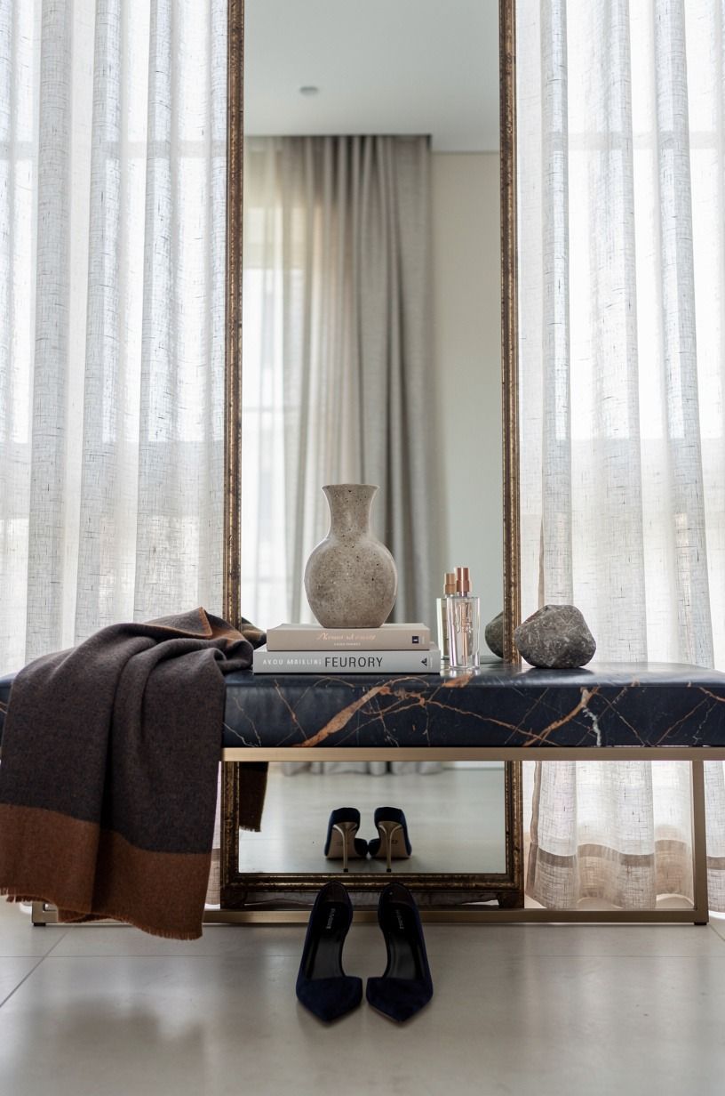 Why does floor-to-ceiling mirror change everything?