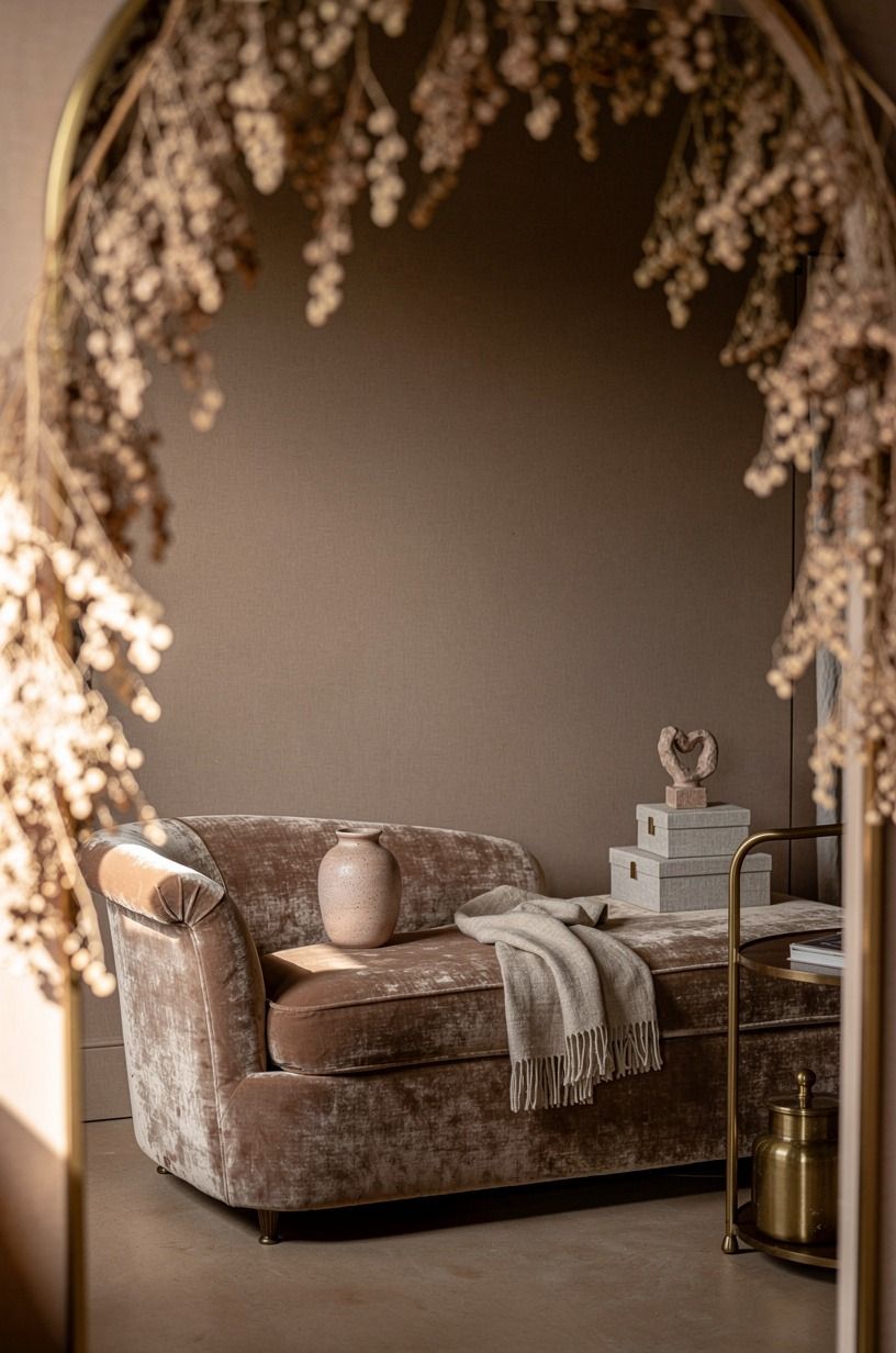 Does painting the ceiling the same shade as the walls really do anything?