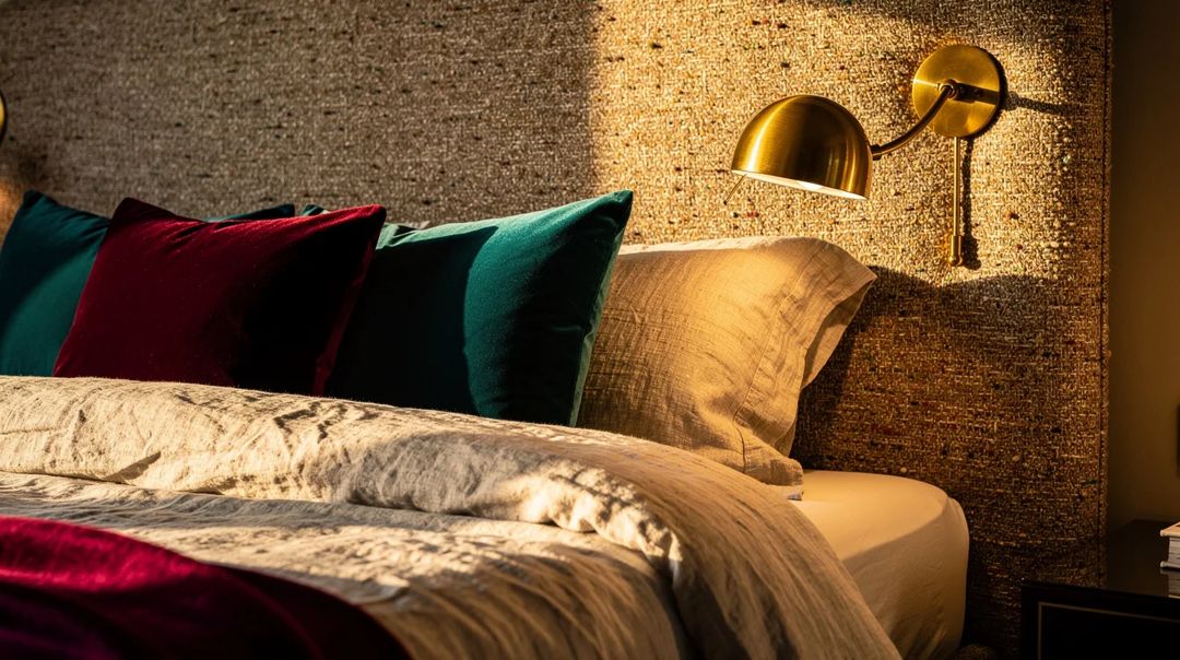 6 Quiet-Money Bedroom Details Designers Use Again and Again
