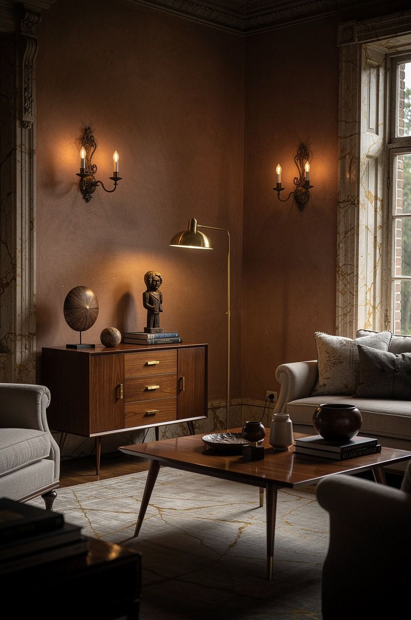 Use candlelight, not tiny novelty lamps