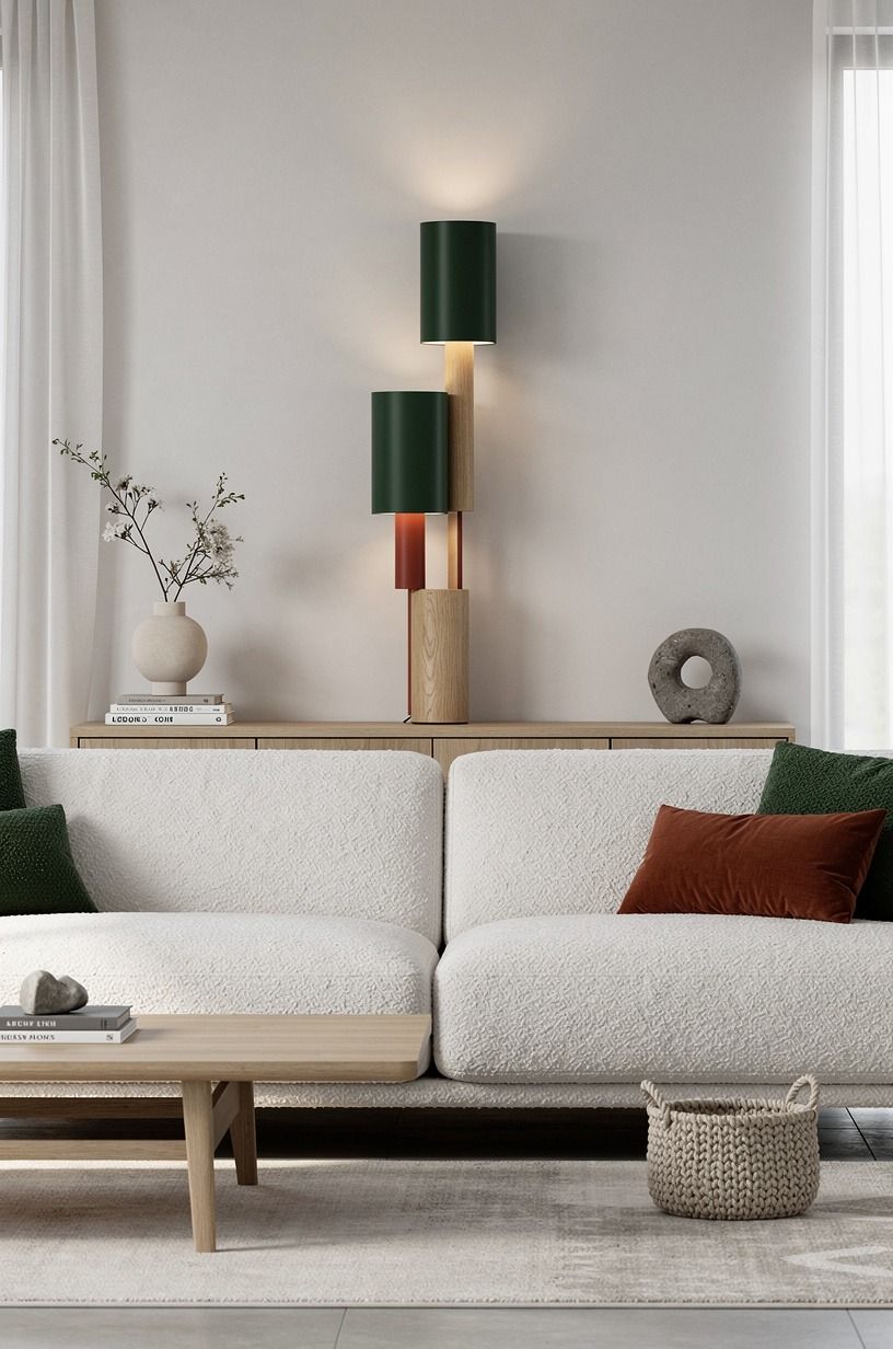 Build The Three-Height Light Stack