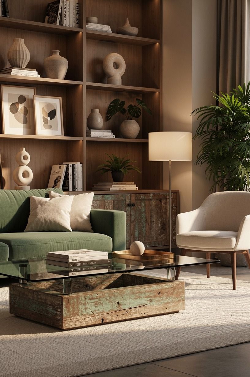 Do you really need that glass coffee table?