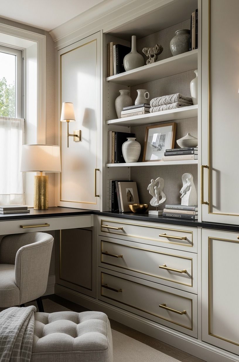 Add Unlacquered Brass for the Jewel-Box Finish