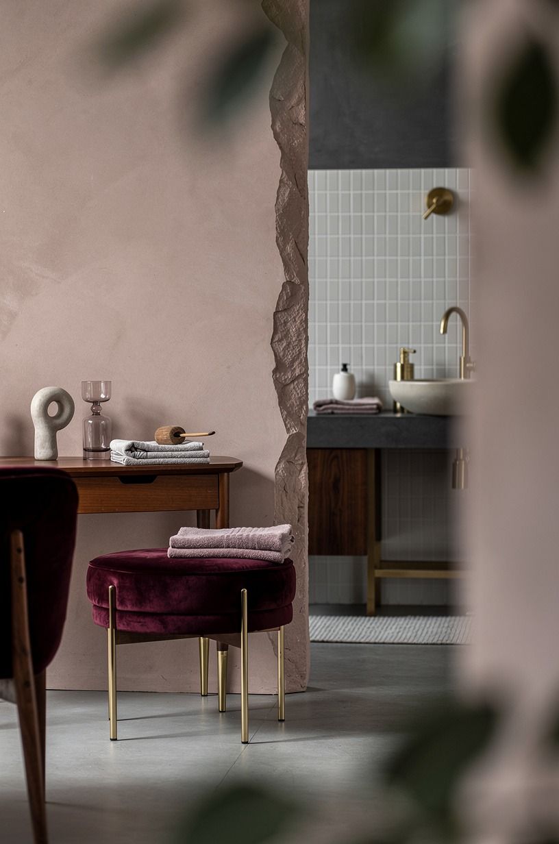 The Rough Edge Principle: leave one chiseled edge raw