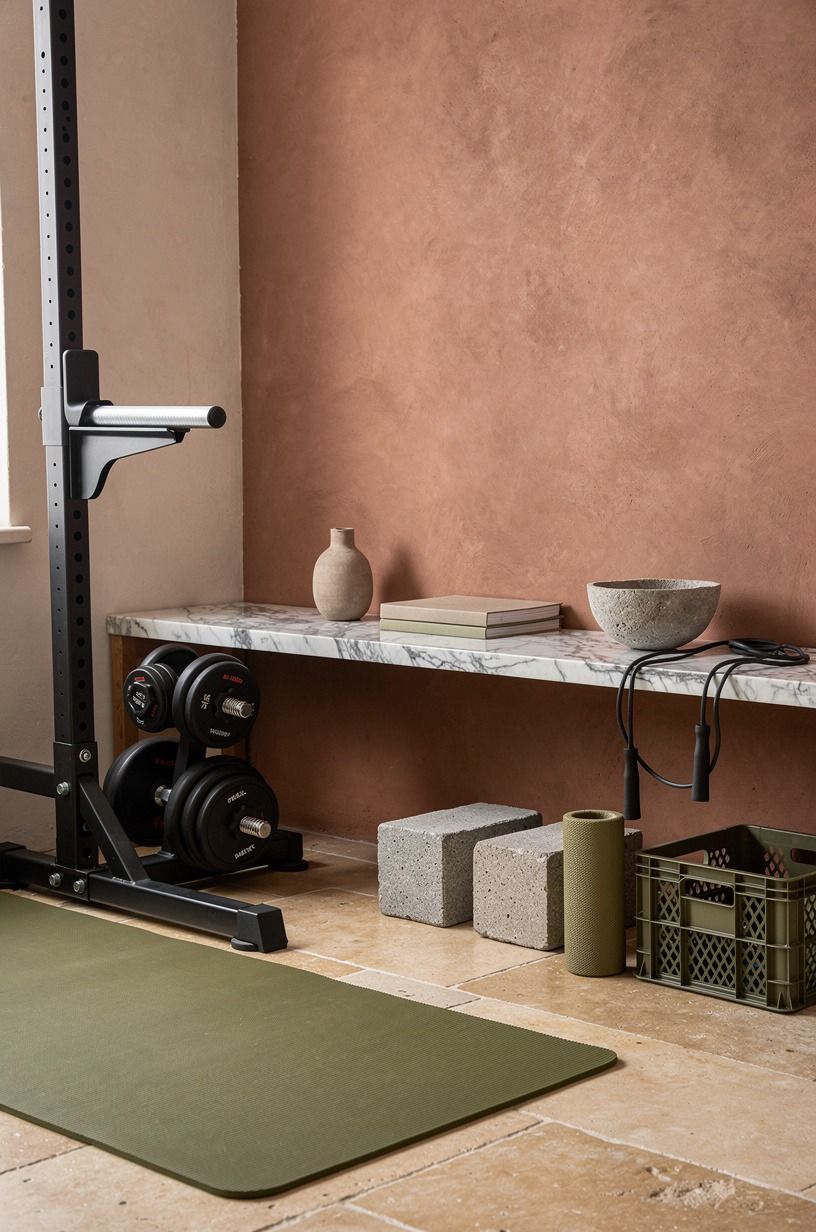 Cheap Home Gym Setup: Where I'd Spend and Where I Wouldn't