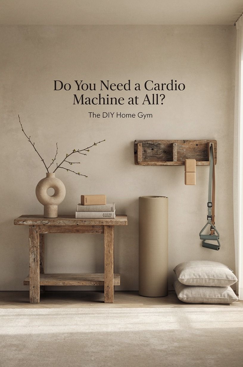 Do You Need a Cardio Machine at All?
