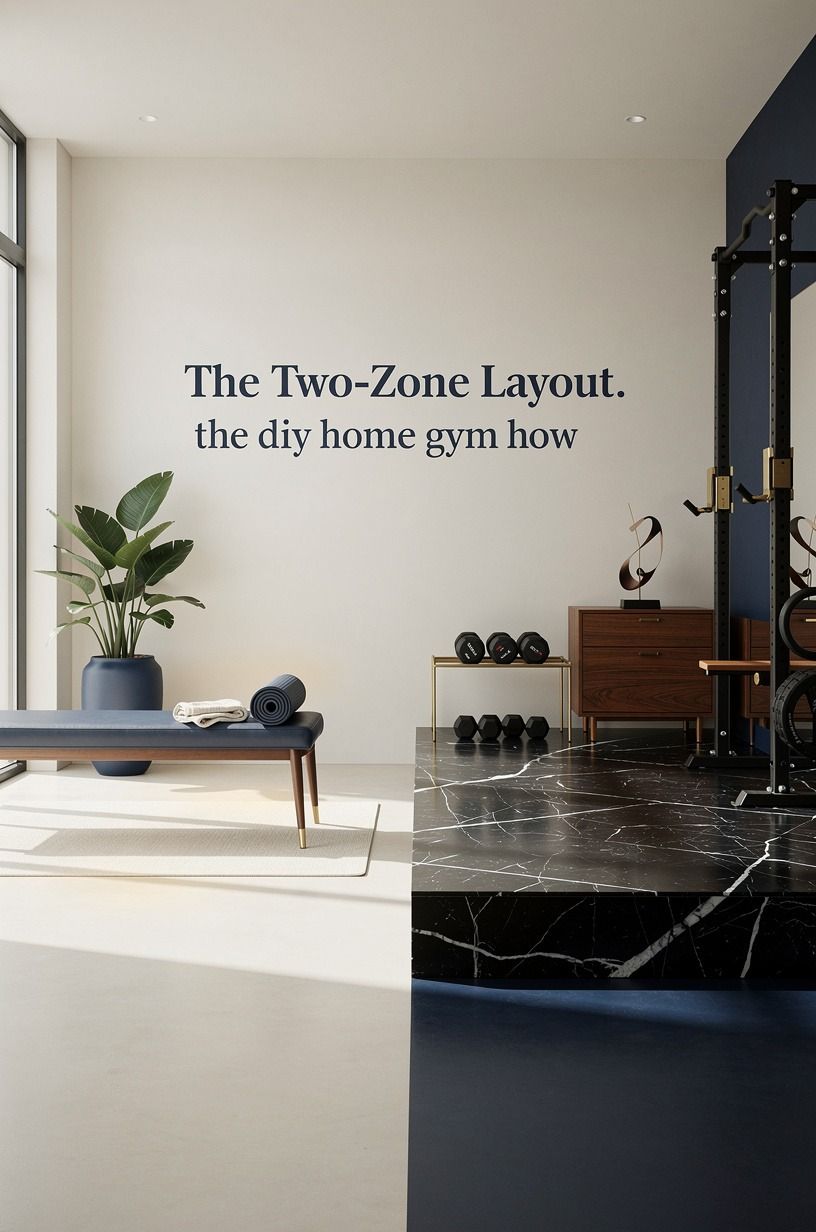 The Two-Zone Layout