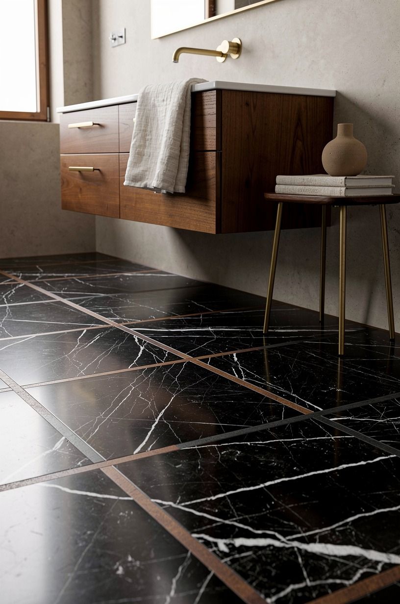 Why does grout color matter more than tile?