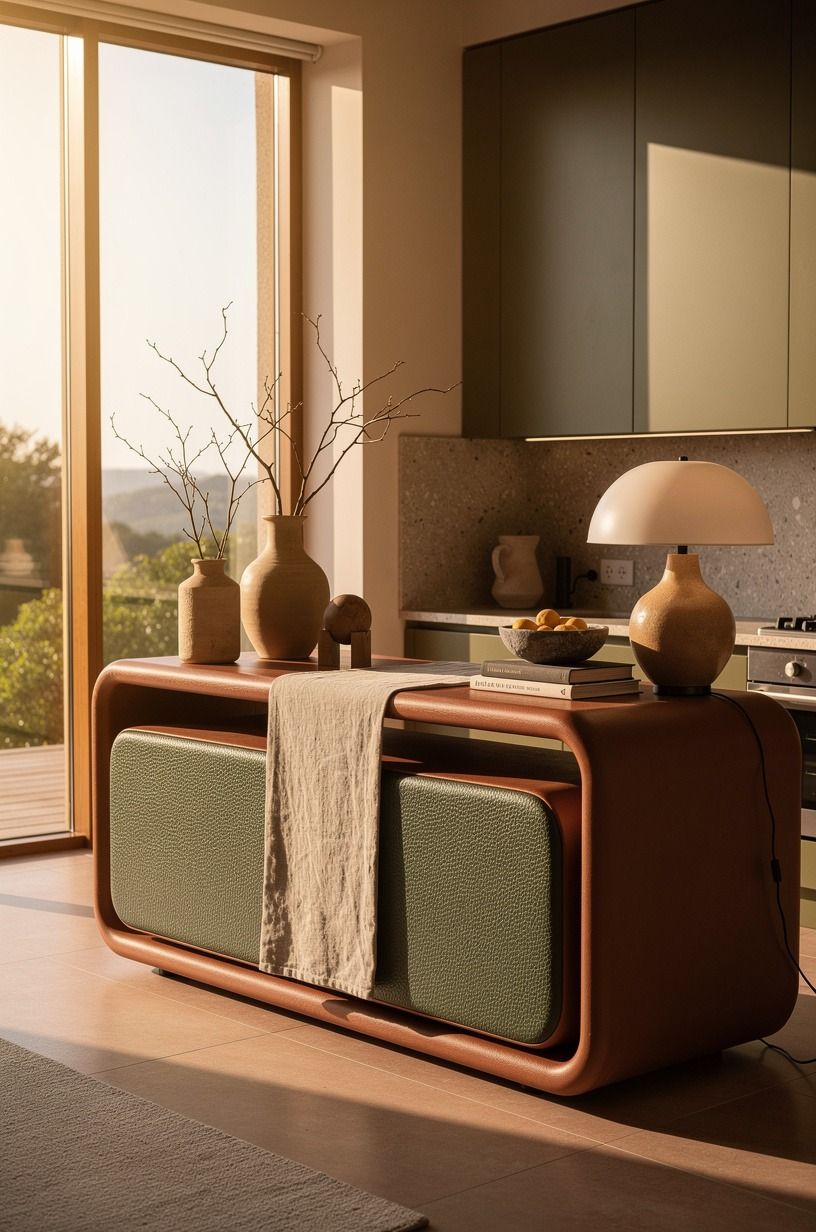Use laminate over quartz when the budget needs breathing room