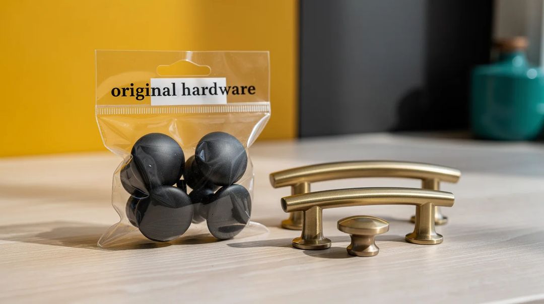 6 Renter Hacks That Look Built-In But Peel Right Off