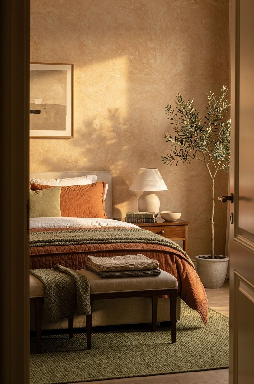 Layer the Bed Like a Soft Landing Zone
