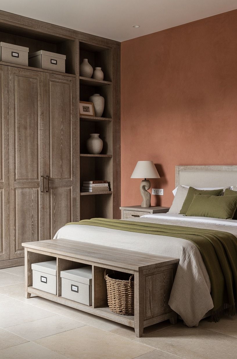Make Storage Part of the Romance