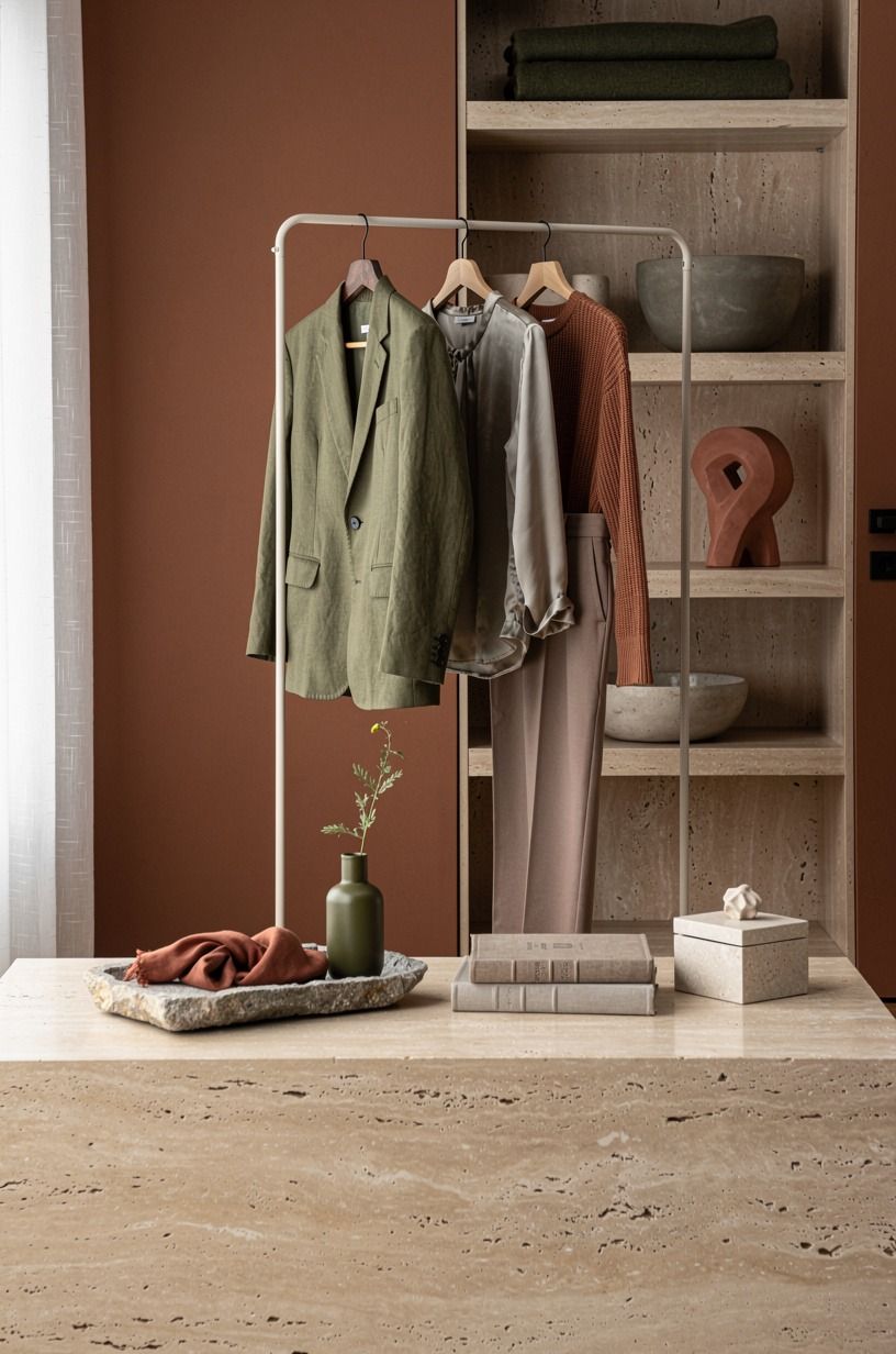Create a Boutique Rail for Tomorrow’s Outfit