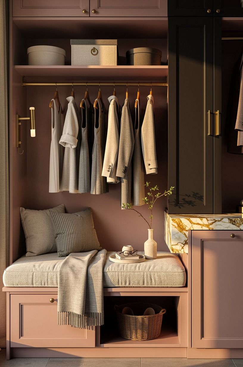 Make a Seating Spot That Earns Its Square Footage