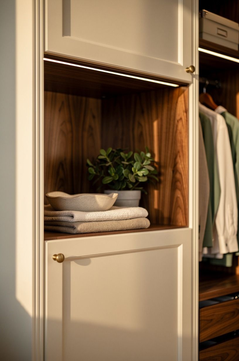 Paint One Niche Farrow & Ball All White