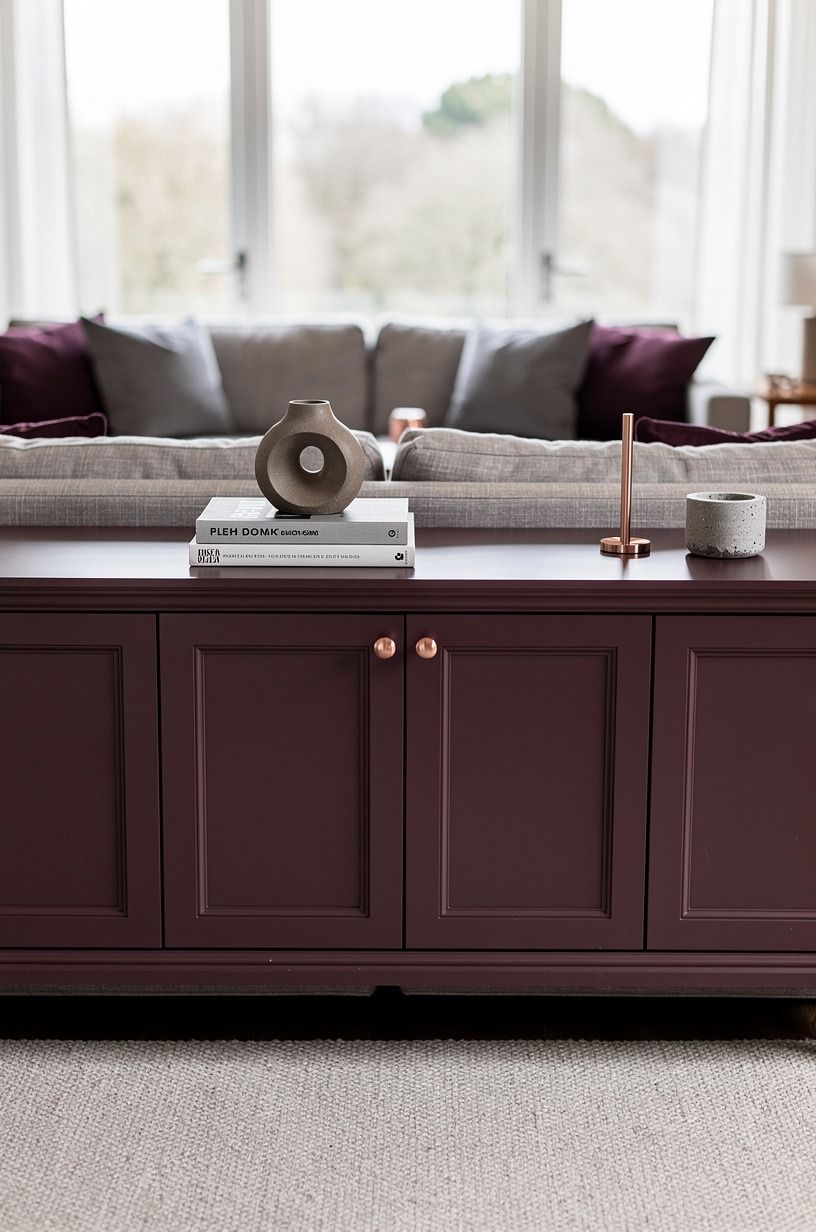Choose Closed Storage Over Open Shelf Styling
