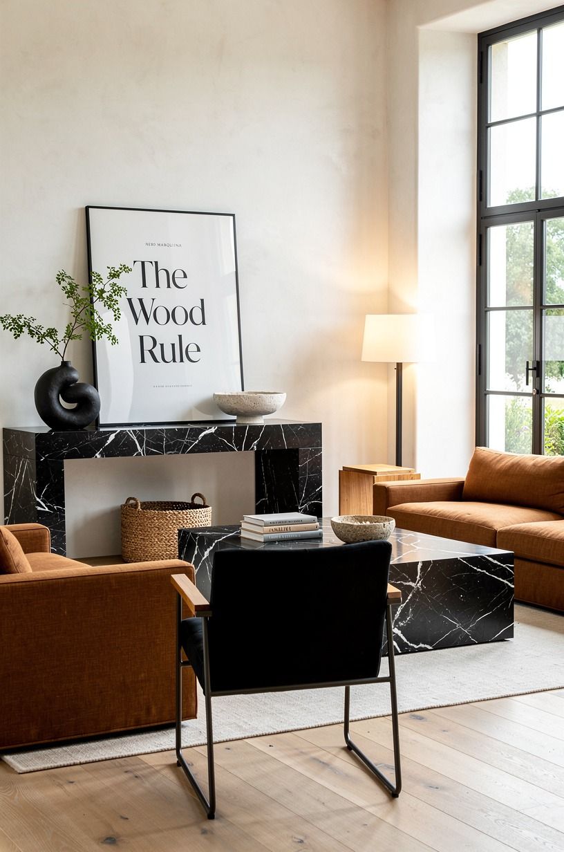 The Two-Wood Rule