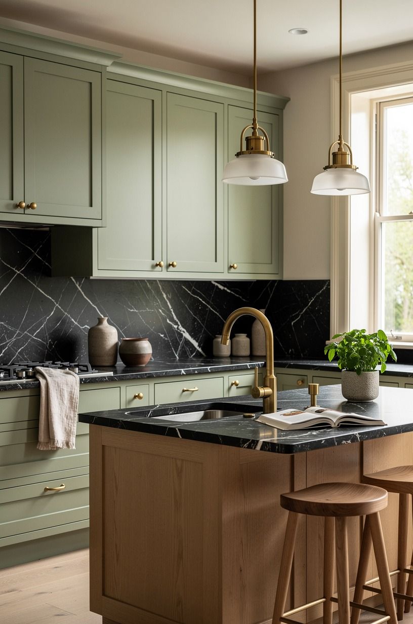 Swap polished hardware for unlacquered brass