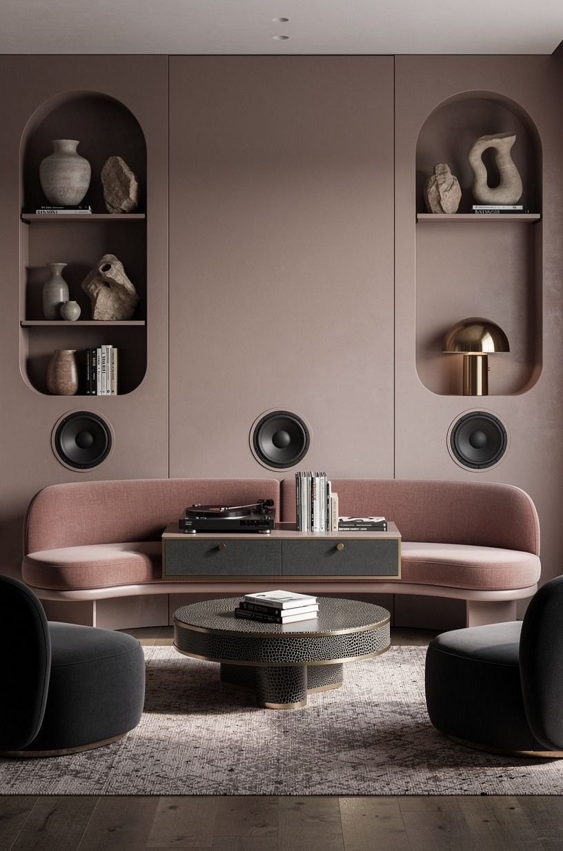 Give the room a soundtrack