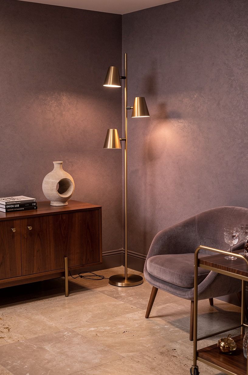Stack your light at three heights with the Three-Height Light Stack