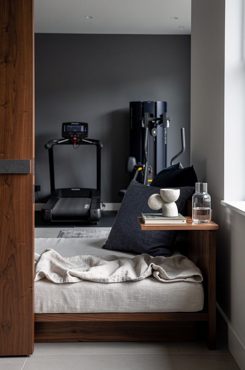 Use Farrow & Ball Down Pipe instead of sterile gray