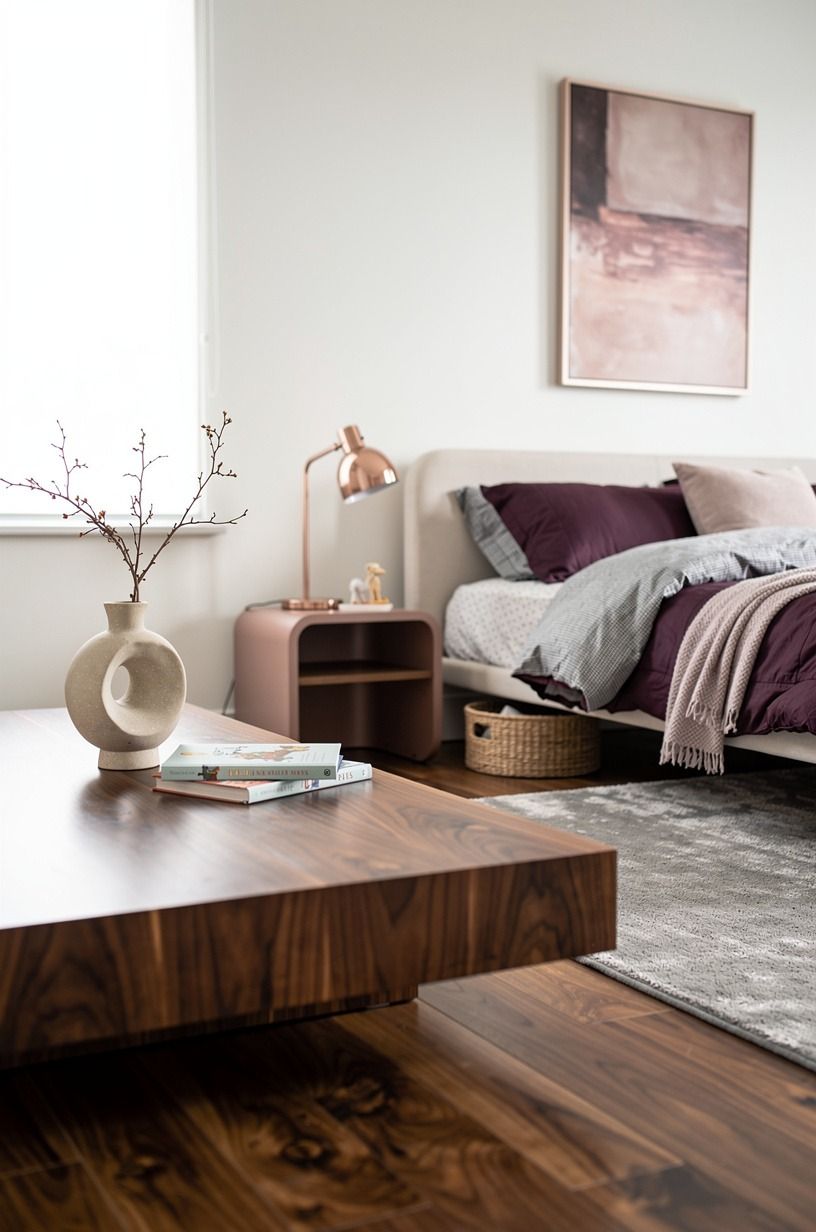 Add a Pottery Barn Kids Kendall bed for the long view