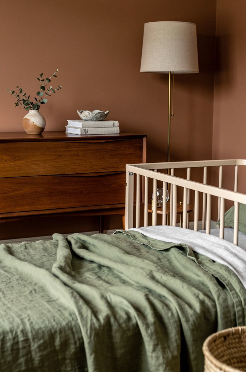 Easy Nancy Meyers Nursery Ideas for a Soft, Timeless Baby Room Without Renovating