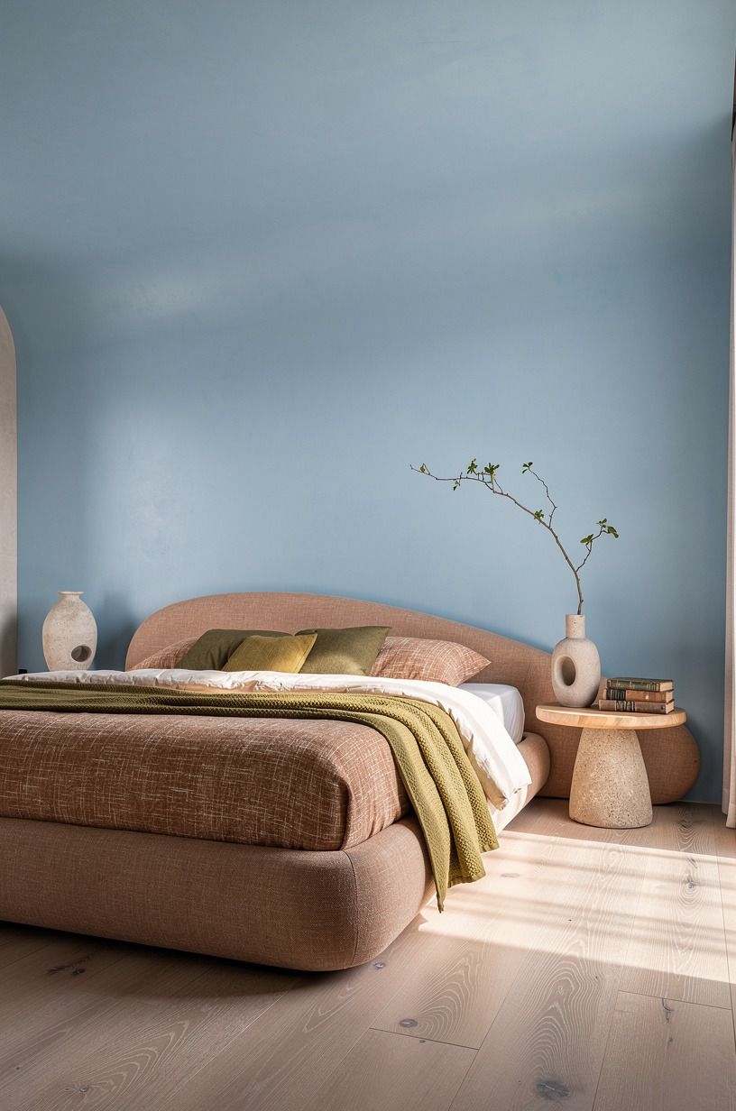 Why choose a Sherwin-Williams Open Air SW 6491 ceiling?
